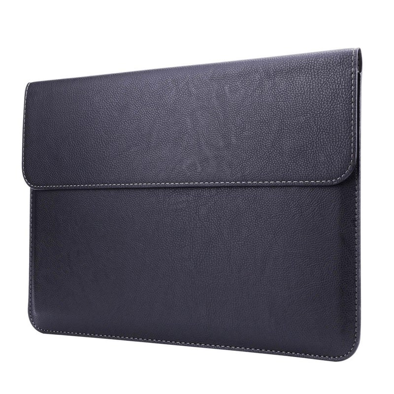 Megoo Protective Sleeve for Microsoft Surface Laptop 7 (2024, 13.8 inch) / Laptop 6/5/4/3/2/1 (13.5 inch) - Slim, Lightweight, Shock-Absorbent, Water-Resistant - Black - Image 3